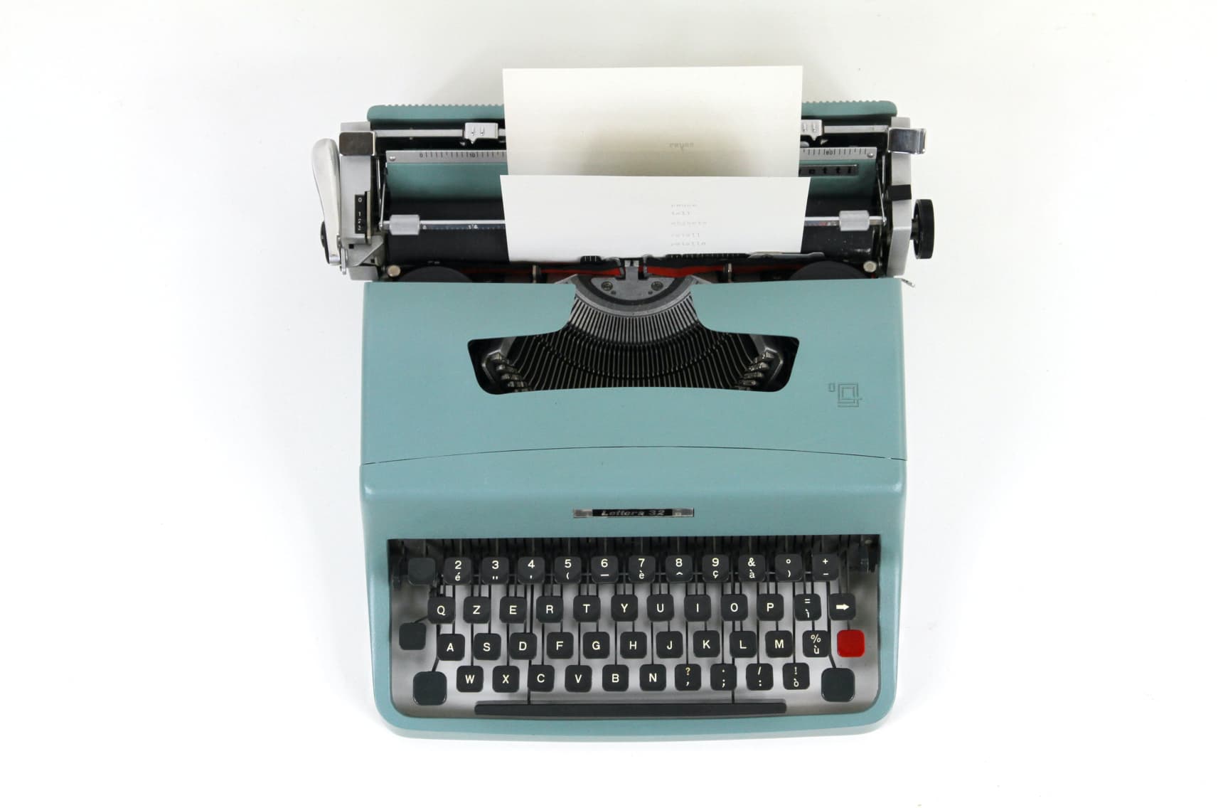 Typewriter
